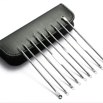 Extracteur de points noirs