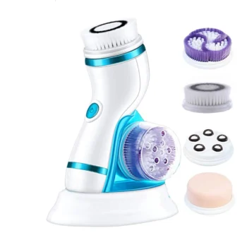 Brosse de nettoyage facial