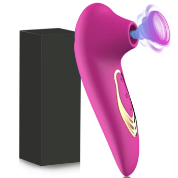 Vibromasseur à succion