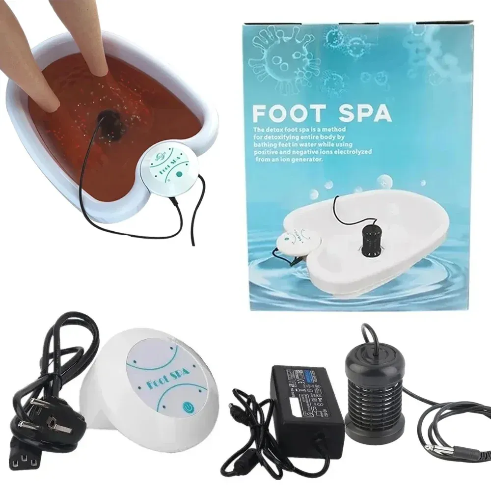 Spa Détox Électrique pour Pieds